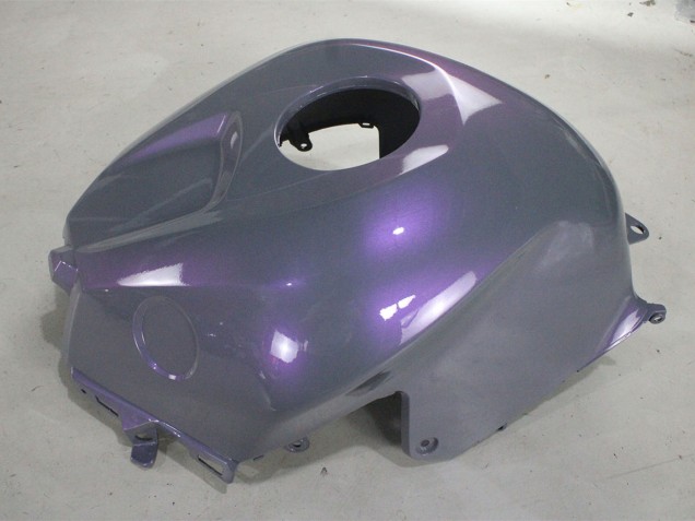 Acquista Carene Moto Honda CBR600RR 2013-2026 - Camaleonte Grigio Dazz Viola Perla