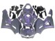 Acquista Carene Moto Honda CBR600RR 2013-2026 - Camaleonte Grigio Dazz Viola Perla