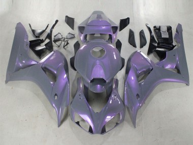 Acquista Carena Moto Honda CBR1000RR 2006-2007 - Camaleonte Grigio Dazz Viola Perla