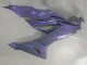 Acquista Carena Moto Kawasaki ZX6R 2019-2022 - Camaleonte Grigio Dazz Viola Perla