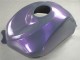 Acquista Carena Moto Kawasaki ZX6R 2019-2022 - Camaleonte Grigio Dazz Viola Perla