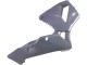 Acquista Carena Moto Honda CBR600RR 2003-2004 - Camaleonte Grigio Dazz Viola Perla