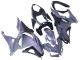 Acquista Carene Moto Kawasaki Ninja 500 EX500R 2024-2026 - Camaleonte Grigio Dazz Viola Perla