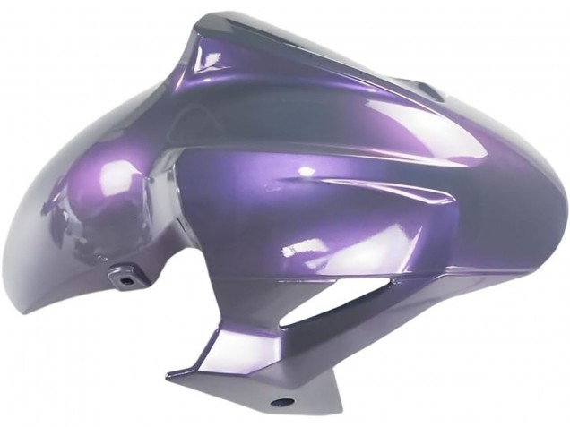 Acquista Carene Moto Kawasaki Ninja 500 EX500R 2024-2026 - Camaleonte Grigio Dazz Viola Perla