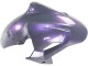 Acquista Carene Moto Kawasaki Ninja 500 EX500R 2024-2026 - Camaleonte Grigio Dazz Viola Perla