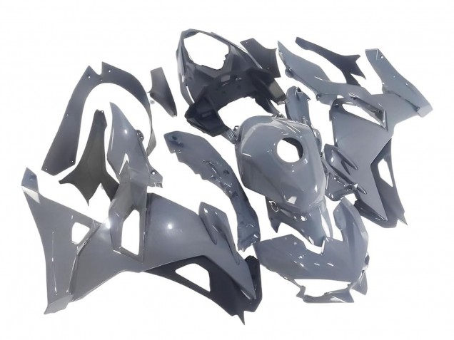 Acquista Carene Moto Kawasaki Ninja 500 EX500R 2024-2026 - Nardo Grigio