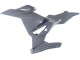 Acquista Carene Moto Kawasaki Ninja 500 EX500R 2024-2026 - Nardo Grigio