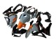Acquista Carene Moto Kawasaki Ninja 500 EX500R 2024-2026 - Nardo Grigio Arancia Nero
