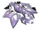 Acquista Carena Moto Suzuki GSXR 600 / GSXR 750 2006-2007 - Camaleonte Grigio Dazz Viola Perla
