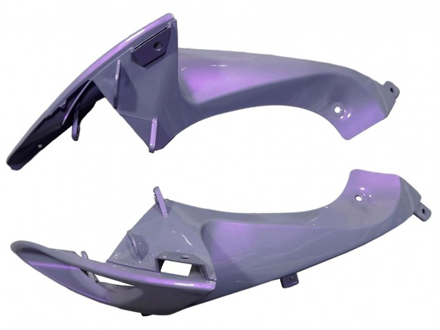 Acquista Carena Moto Suzuki GSXR 600 / GSXR 750 2006-2007 - Camaleonte Grigio Dazz Viola Perla