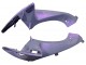 Acquista Carena Moto Suzuki GSXR 600 / GSXR 750 2006-2007 - Camaleonte Grigio Dazz Viola Perla