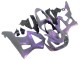 Acquista Carena Moto Honda CBR900RR 929 2000-2001 - Camaleonte Grigio Dazz Viola Perla