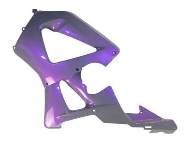 Acquista Carena Moto Honda CBR900RR 929 2000-2001 - Camaleonte Grigio Dazz Viola Perla