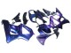 Acquista Carena Moto Honda CBR900RR 929 2000-2001 - Camaleonte Blu Viola