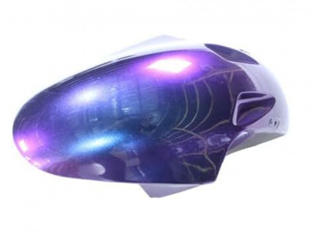 Acquista Carena Moto Honda CBR900RR 929 2000-2001 - Camaleonte Blu Viola