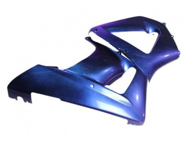 Acquista Carena Moto Honda CBR900RR 929 2000-2001 - Camaleonte Blu Viola