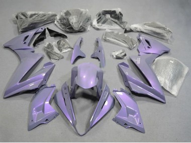 Acquista Carena Moto Suzuki GSX8R 2024-2025 - Camaleonte Grigio Dazz Viola Perla