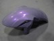Acquista Carena Moto Kawasaki Ninja 650 EX650 2020-2024 - Camaleonte Grigio Dazz Viola Perla