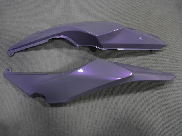 Acquista Carena Moto Kawasaki Ninja 650 EX650 2020-2024 - Camaleonte Grigio Dazz Viola Perla