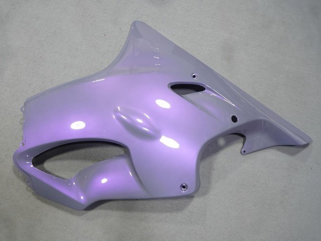 Acquista Carena Moto Honda CBR600 F4i 2001-2003 - Camaleonte Grigio Dazz Viola Perla