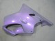 Acquista Carena Moto Honda CBR600 F4i 2001-2003 - Camaleonte Grigio Dazz Viola Perla