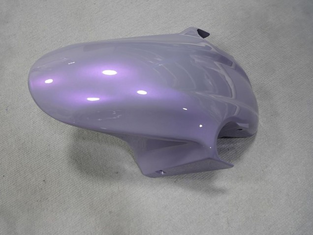 Acquista Carena Moto Honda CBR600 F4i 2001-2003 - Camaleonte Grigio Dazz Viola Perla