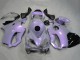 Acquista Carena Moto Honda CBR600 F4i 2001-2003 - Camaleonte Grigio Dazz Viola Perla