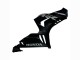 Acquista Carene Moto Honda CBR1000RR-R 2020-2023 - Nero Opaco Grigio Opaco