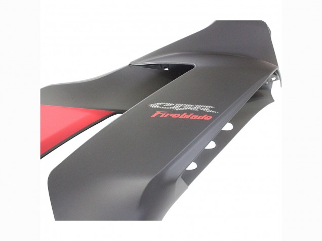 Acquista Carena Moto Honda CBR1000RR-R 2020-2023 - Nero Opaco Rosso