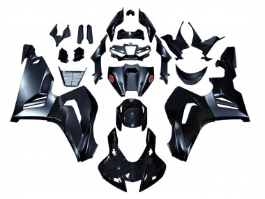 Acquista Carena Moto Honda CBR1000RR-R 2020-2023 - Nero Lucido Nero Opaco