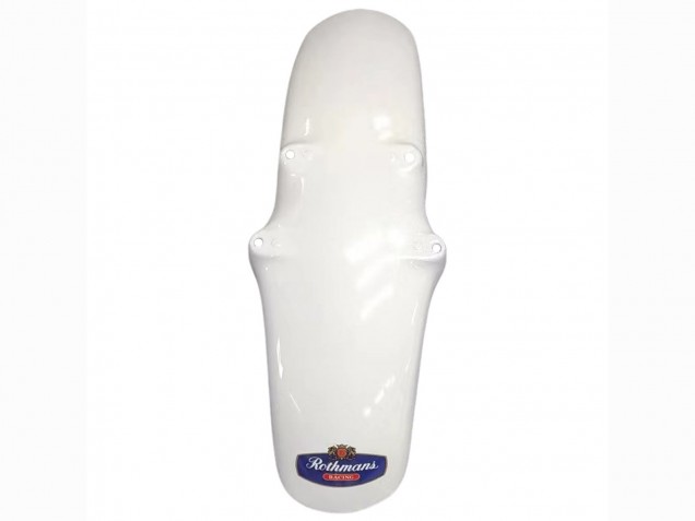 Acquista Carena Moto Honda CBR400RR NC23 1987-1989 - Bianco Giallo Blu Rothmans