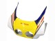 Acquista Carena Moto Honda CBR400RR NC23 1987-1989 - Bianco Giallo Blu Rothmans