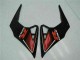 Acquista Carena Moto Suzuki GSXR 1000 2005-2006 - Rosso Nero Lucido