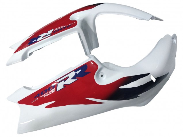Acquista Carena Moto Honda CBR400RR NC29 1990-1999 - Bianco Rosso Blu Scuro Fireblade