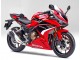 Acquista Carena Moto Honda CBR400R 2022 - Rosso Bianco Nero Lucido