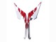 Acquista Carena Moto Honda CBR400R 2022 - Bianco Rosso Blu