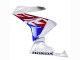 Acquista Carena Moto Honda CBR400R 2022 - Bianco Rosso Blu