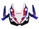 Acquista Carena Moto Honda CBR400R 2022 - Bianco Rosso Blu