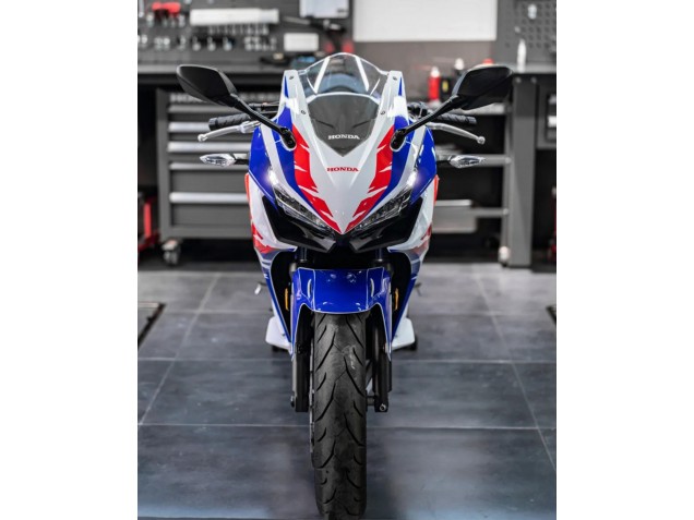 Acquista Carena Moto Honda CBR400R 2022 - Bianco Rosso Blu
