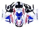 Acquista Carena Moto Honda CBR400R 2022 - Bianco Rosso Blu