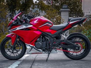 Acquista Carena Moto Honda CBR400R 2022 - Rosso Bianco