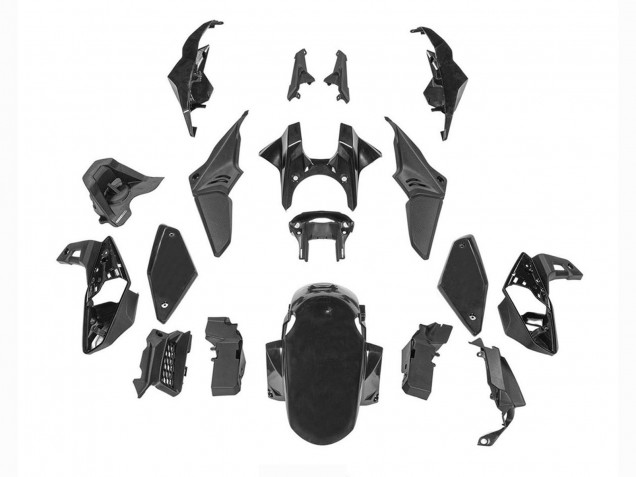 Acquista Carena Moto Honda CB650R 2019-2022 - Nero