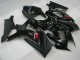 Acquista Carena Moto Suzuki GSXR 1000 2007-2008 - Nero Lucido Nero Opaco Rosso