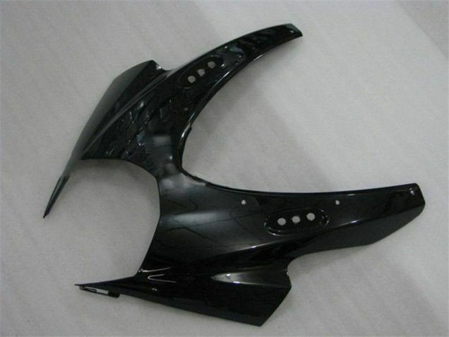 Acquista Carena Moto Suzuki GSXR 1000 2007-2008 - Nero Lucido Nero Opaco Rosso