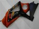 Acquista Carena Moto Suzuki GSXR 1000 2007-2008 - Nero Arancia