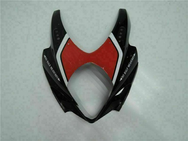 Acquista Carena Moto Suzuki GSXR 1000 2007-2008 - Nero Lucido Rosso Bianco