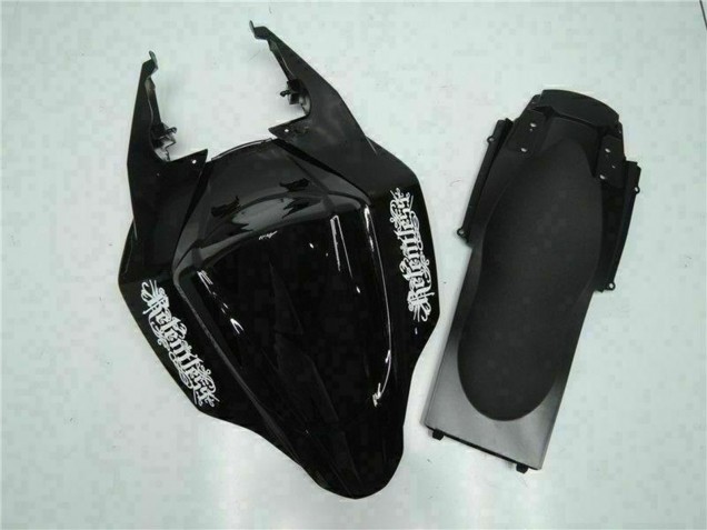 Acquista Carena Moto Suzuki GSXR 1000 2007-2008 - Nero Lucido Rosso Bianco