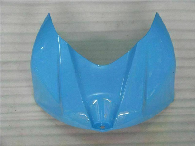 Acquista Kit Carena Moto Suzuki GSXR 1000 2007-2008 - Blu Oro Nero Rizla