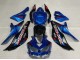 Acquista Carena Moto Kawasaki ZX25R ZX-25R 2019-2025 - Blu Rosso Grigio