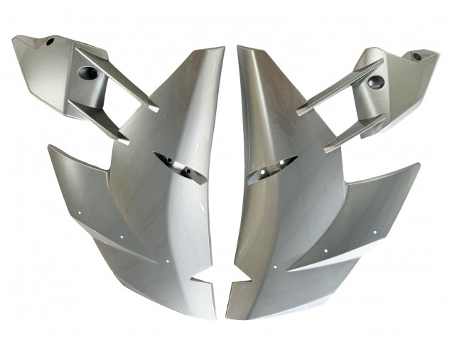 Acquista Carena Moto Kawasaki Ninja H2 2015-2022 - Argento